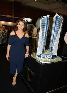 Gauri Khan inaugurates IREX