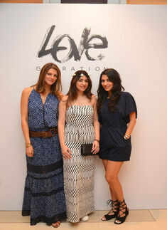 Love Generation: Launch
