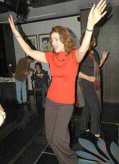 Rajesh Gupta b'day bash