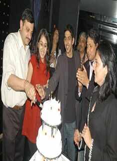 Rajesh Gupta b'day bash