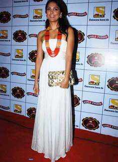 Stardust Awards: Fashion flair