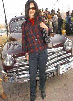 'Great winter drive'