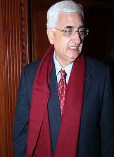 Salman Khurshid