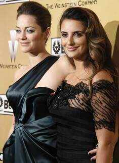 Golden Globe Awards party