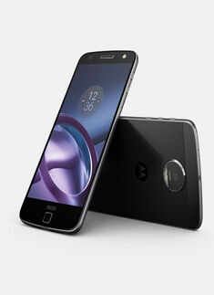 Motorola launches Moto Z, Moto Z Play
