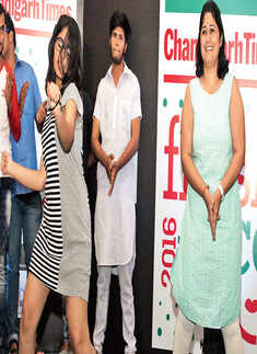 Fresh Face auditions @ North Country Mall