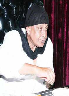 Mithun Chakraborty