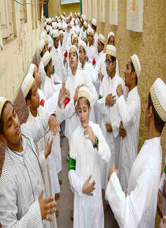 Muslims worldwide mark Ashoura