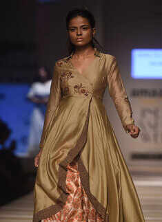 AIFW SS '17: Day 1: The Road to Chanderi