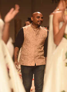 AIFW SS &lsquo;17: Day 1: Samant Chauhan