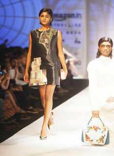 AIFW SS '17: Day 1: Italian Fashion Show