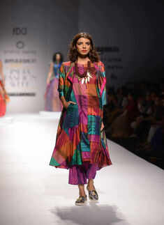 AIFW SS &lsquo;17: Day 1: Krishna Mehta