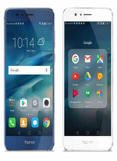 Honor 8 smartphone launched