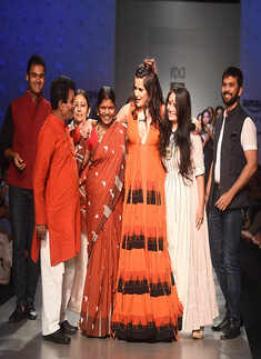 AIFW SS &lsquo;17: Day 2: Virtues