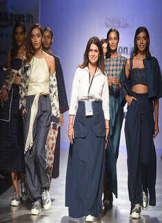 AIFW SS '17: Day 2: Shruti Sancheti