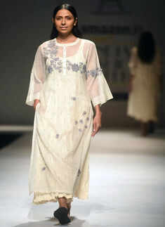 AIFW SS &lsquo;17: Day 2: Pratima Pandey