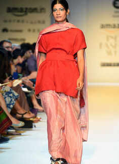 AIFW SS &lsquo;17: Day 2: Gaurav Jai Gupta