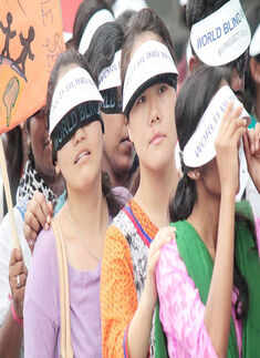 World Sight Day 2016