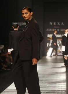 AIFW SS &lsquo;17: Day 2: Ashish Soni