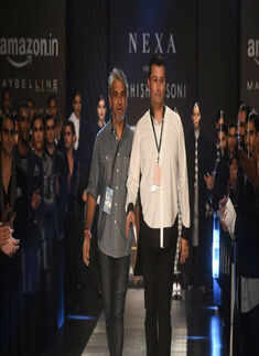 AIFW SS &lsquo;17: Day 2: Ashish Soni