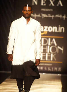 AIFW SS &lsquo;17: Day 2: Rajesh Pratap