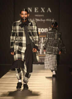 AIFW SS &lsquo;17: Day 2: Rajesh Pratap