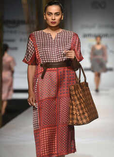 AIFW SS &lsquo;17: Day 2: Payal Pratap