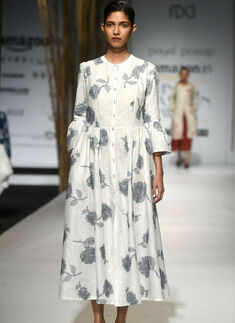 AIFW SS &lsquo;17: Day 2: Payal Pratap