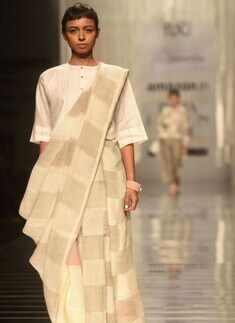 AIFW SS &lsquo;17: Day 2: Anavila Misra