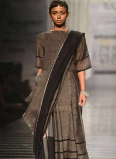 AIFW SS &lsquo;17: Day 2: Anavila Misra