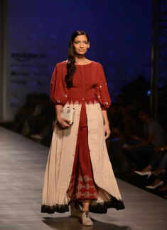 AIFW SS &lsquo;17: Day 2: Viral, Ashish & Vikrant