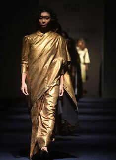 AIFW SS &lsquo;17: Day 2: Abraham & Thakore