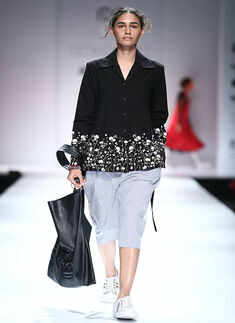 AIFW SS &lsquo;17: Day 3: Huemn