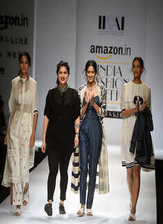 AIFW SS &lsquo;17: Day 3: Ragini Ahuja