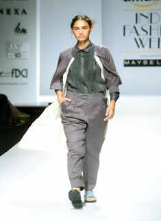 AIFW SS &lsquo;17: Day 3: Ilk