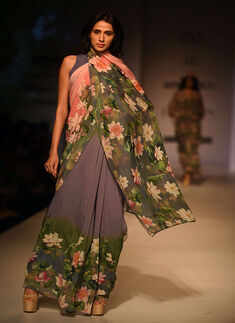 AIFW SS &lsquo;17: Day 3: Ashima Leena