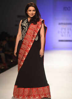 AIFW SS &lsquo;17: Day 3: Kavita Bhartia