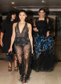 ET Panache Awards 2016