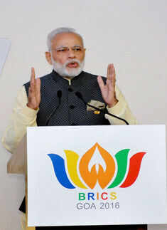 Modi calls Pak a threat to prosperity of region