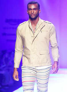 AIFW SS &lsquo;17: Day 5: Dhruv Vaish