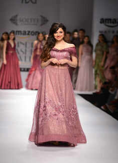 AIFW SS &lsquo;17: Day 5: Sulakshana Monga