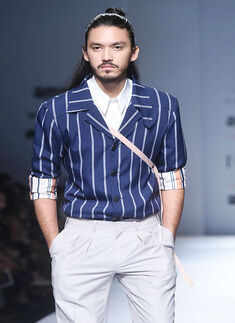 AIFW SS &lsquo;17: Day 5: Sahil Aneja