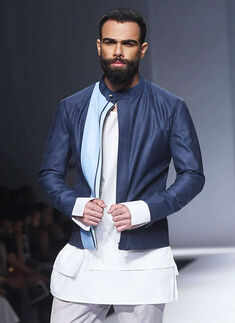 AIFW SS &lsquo;17: Day 5: Sahil Aneja