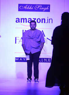 AIFW SS &lsquo;17: Day 4: Abhi Singh