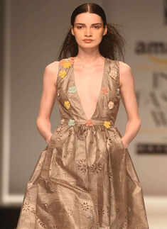 AIFW SS &lsquo;17: Day 5: Rehane