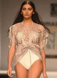 AIFW SS &lsquo;17: Day 5: Rehane