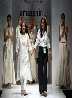 AIFW SS &lsquo;17: Day 5: Ambar Pariddi Sahai
