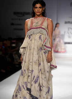 AIFW SS &lsquo;17: Day 4: Poonam Dubey