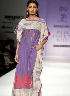 AIFW SS &lsquo;17: Day 4: Poonam Dubey