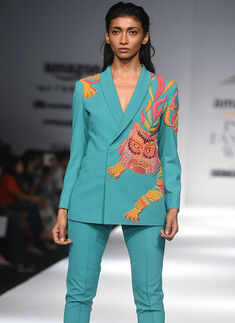 AIFW SS &lsquo;17: Day 4: Ankita